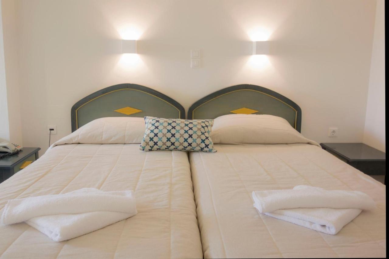 Melitti Hotel Rethymno Eksteriør bilde