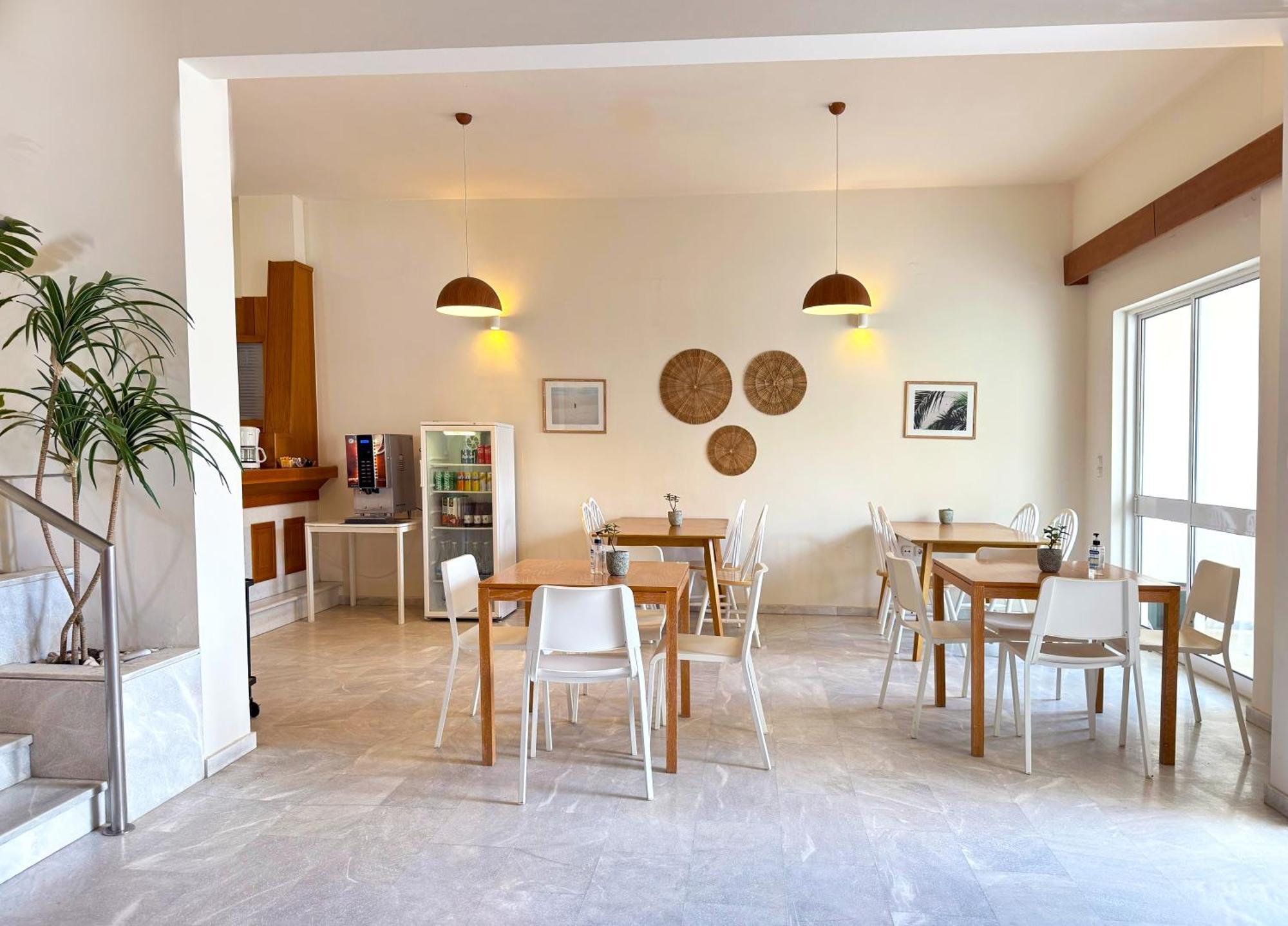 Melitti Hotel Rethymno Eksteriør bilde