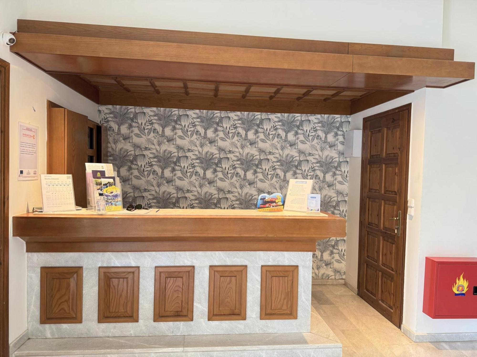 Melitti Hotel Rethymno Eksteriør bilde