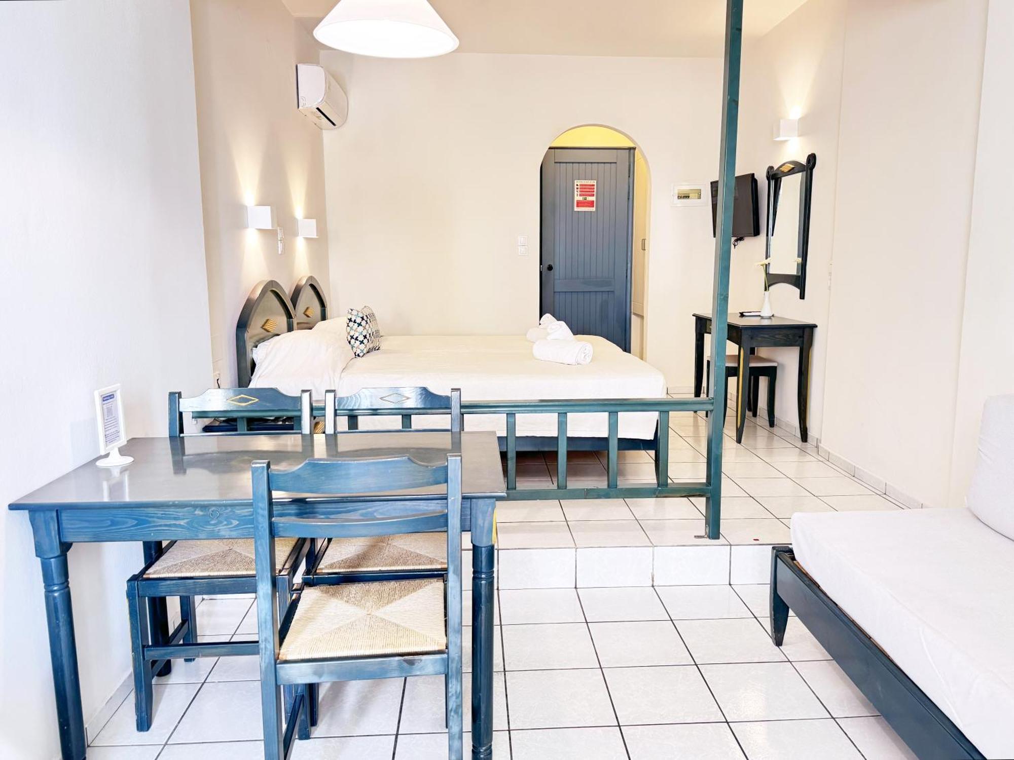 Melitti Hotel Rethymno Eksteriør bilde