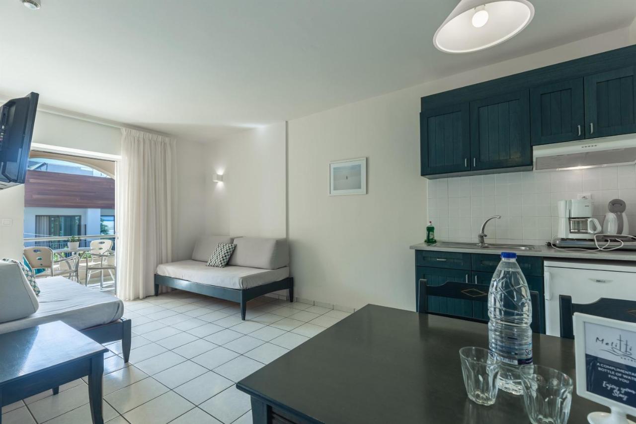 Melitti Hotel Rethymno Eksteriør bilde
